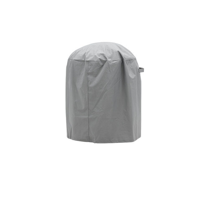 Schutzhülle Klas Grau – Runde Möbelschutzhülle aus Polyester, Durchmesser 90 cm, Höhe 90 cm, für runde Gartentische