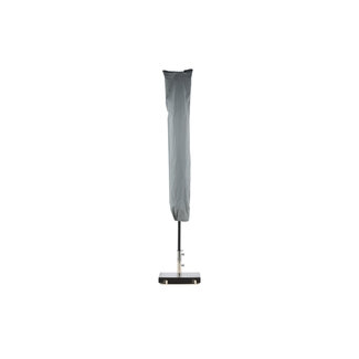 Venture Home Schutzhülle Klas Grau – Sonnenschirmhülle Ø 40 cm, Länge 225 cm, Polyester