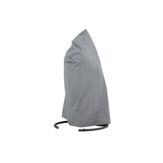 Venture Home Schutzhülle Klas Grau – Möbelabdeckung 120×120×200 cm Polyester