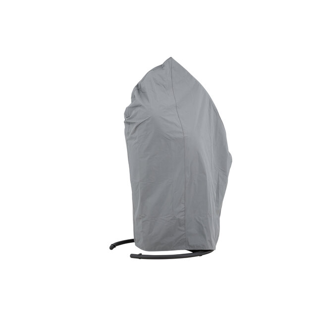Schutzhülle Klas Grau – Möbelabdeckung 120×120×200 cm Polyester