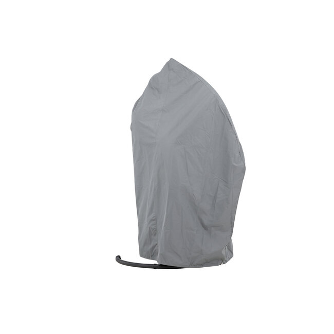 Schutzhülle Klas Grau – Möbelabdeckung 120×120×200 cm Polyester