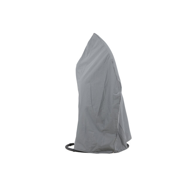 Schutzhülle Klas Grau – Möbelabdeckung 120×120×200 cm Polyester