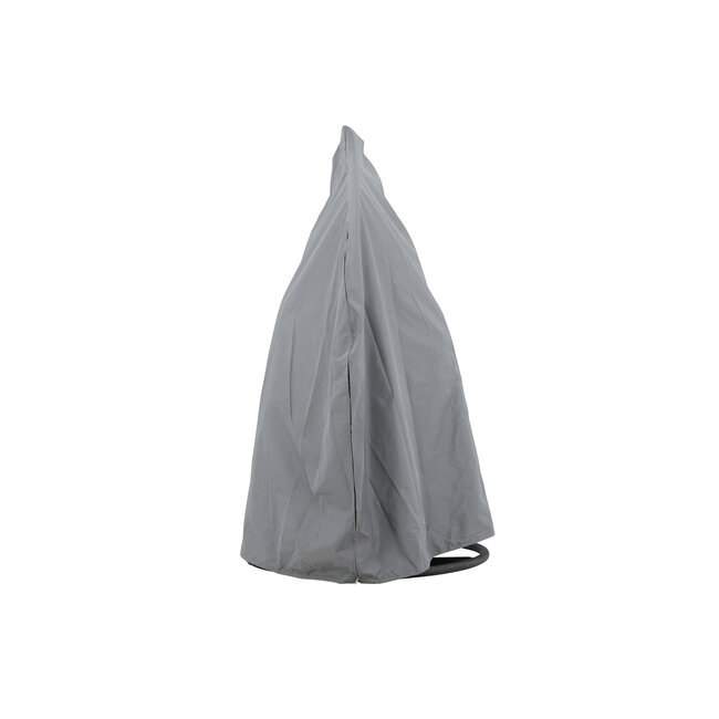 Schutzhülle Klas Grau – Möbelabdeckung 120×120×200 cm Polyester