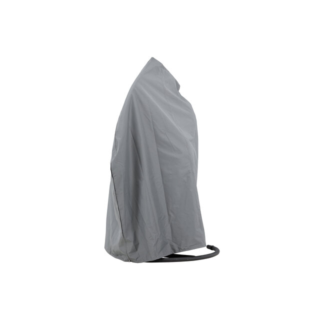 Schutzhülle Klas Grau – Möbelabdeckung 120×120×200 cm Polyester
