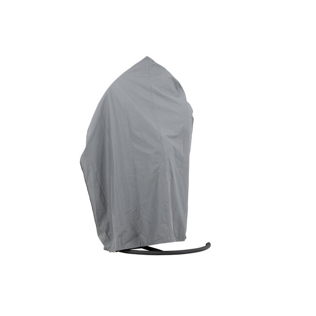 Schutzhülle Klas Grau – Möbelabdeckung 120×120×200 cm Polyester