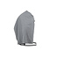 Schutzhülle Klas Grau – Möbelabdeckung 120×120×200 cm Polyester
