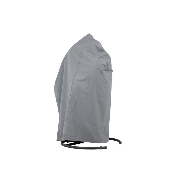 Schutzhülle Klas Grau – Möbelabdeckung 120×120×200 cm Polyester
