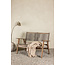 Gartensofa Little John Braun – Loungekomfort für die Terrasse