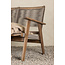Gartensofa Little John Braun – Loungekomfort für die Terrasse