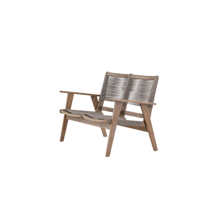 Gartensofa Little John Braun – Loungekomfort für die Terrasse