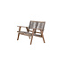 Gartensofa Little John Braun – Loungekomfort für die Terrasse