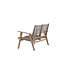 Gartensofa Little John Braun – Loungekomfort für die Terrasse