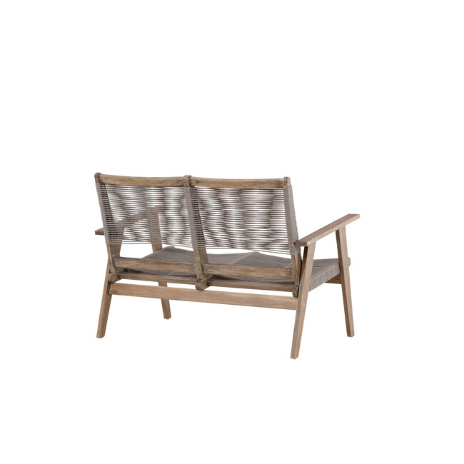 Gartensofa Little John Braun – Loungekomfort für die Terrasse