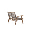 Gartensofa Little John Braun – Loungekomfort für die Terrasse