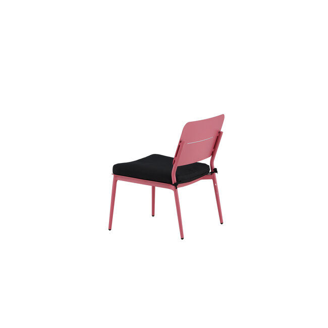 Gartensessel Lina Pink – Entspannen im Freien