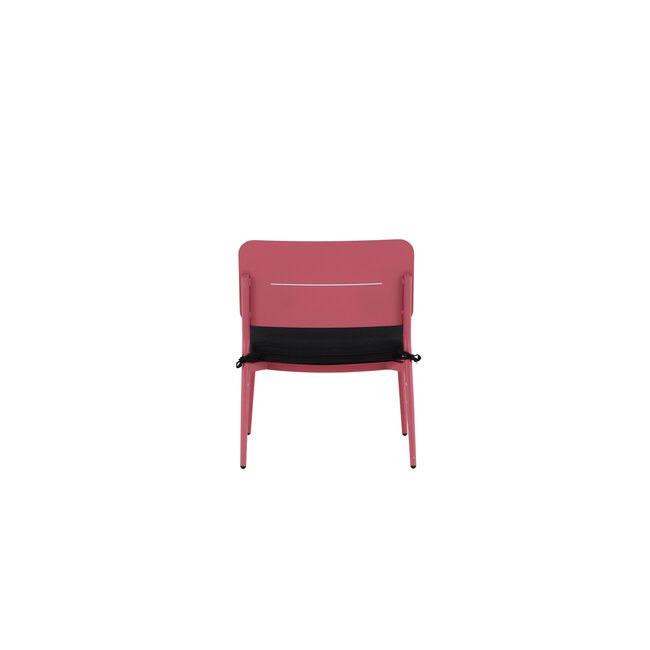 Gartensessel Lina Pink – Entspannen im Freien