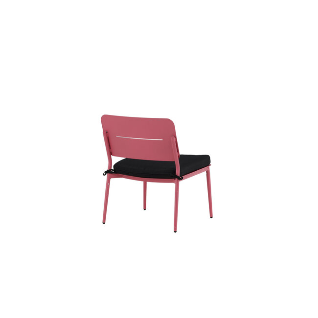 Gartensessel Lina Pink – Entspannen im Freien