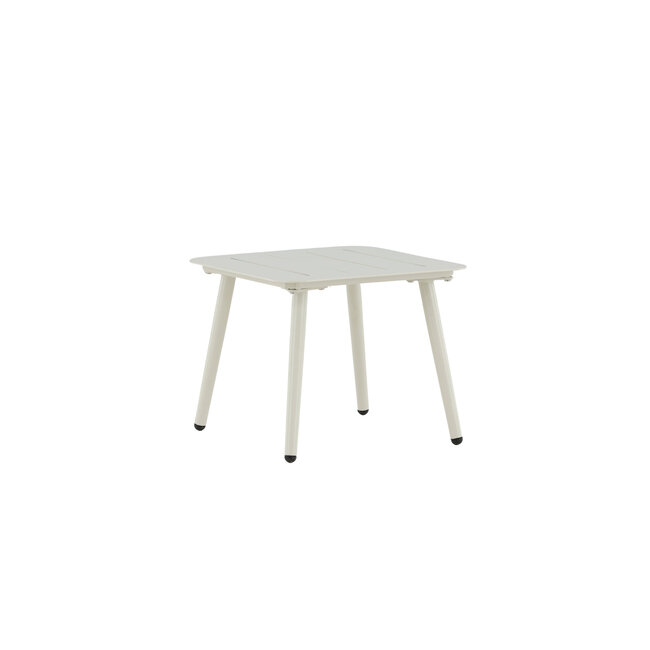 Gartentisch Lina Beige – Robuster Mittelpunkt im Garten