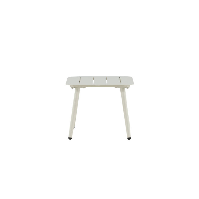 Gartentisch Lina Beige – Robuster Mittelpunkt im Garten
