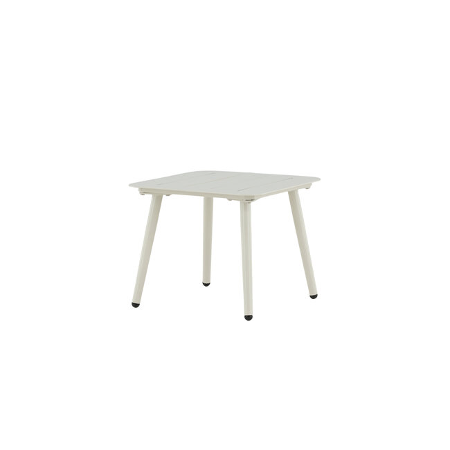 Gartentisch Lina Beige – Robuster Mittelpunkt im Garten
