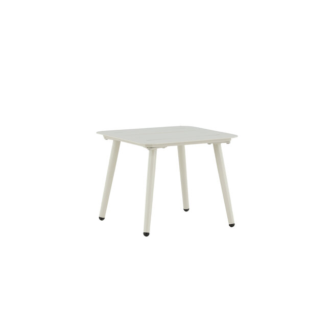Gartentisch Lina Beige – Robuster Mittelpunkt im Garten