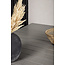 Gartentisch Levels Schwarz – Esstisch 229×100×75 cm Aluminium und Aintwood