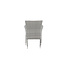Gartenstuhl Malina Grau – Outdoor-Essstuhl 60×58×86 cm