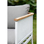 Lounge-Set Nettan Weiß – Moderne Outdoor-Lounge