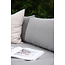 Lounge-Set Nettan Weiß – Moderne Outdoor-Lounge