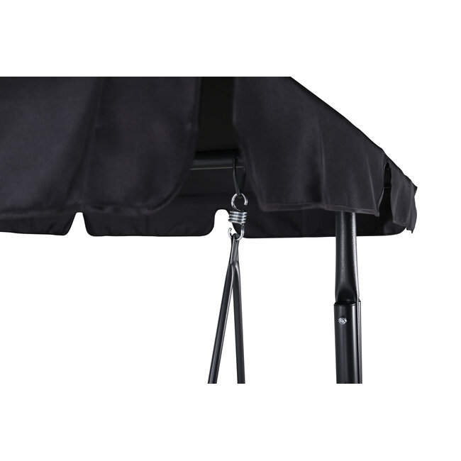 Monteral Hollywoodschaukel – Ihr stilvoller Rückzugsort für den Garten