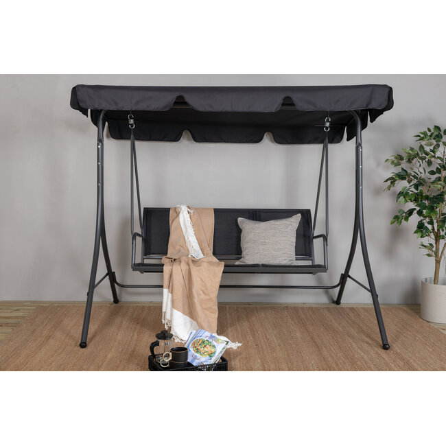 Monteral Hollywoodschaukel – Ihr stilvoller Rückzugsort für den Garten