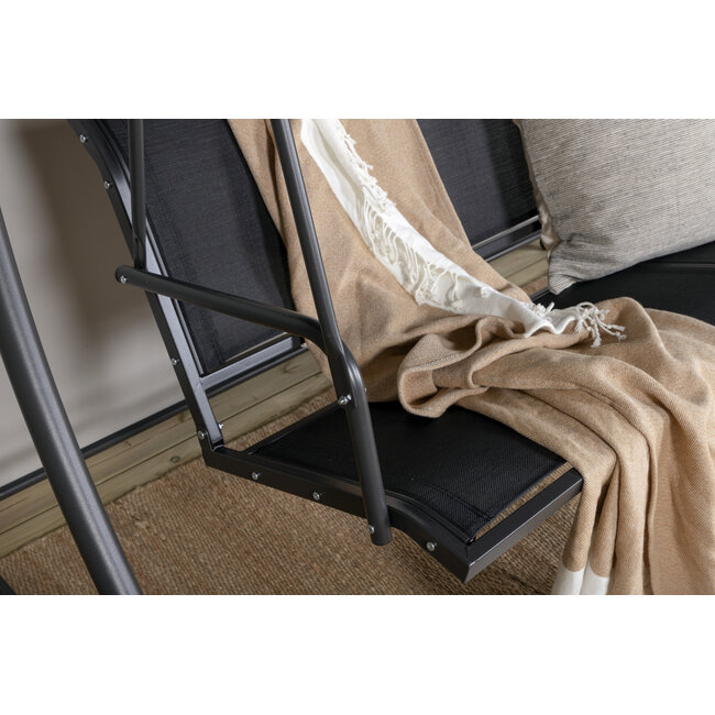 Monteral Hollywoodschaukel – Ihr stilvoller Rückzugsort für den Garten