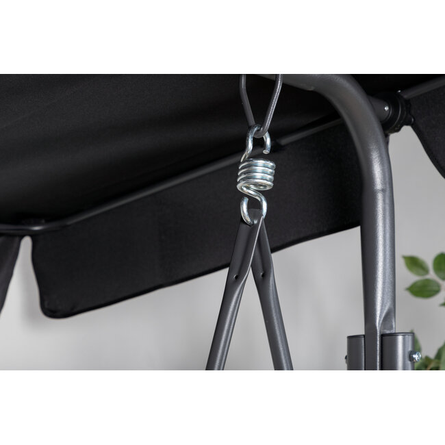 Monteral Hollywoodschaukel – Ihr stilvoller Rückzugsort für den Garten