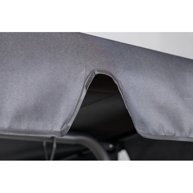 Monteral Hollywoodschaukel – Ihr stilvoller Rückzugsort für den Garten