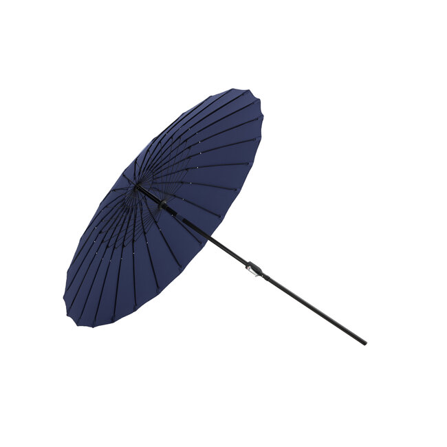 Sonnenschirm Palmetto Blau – Zuverlässiger Schattenspender