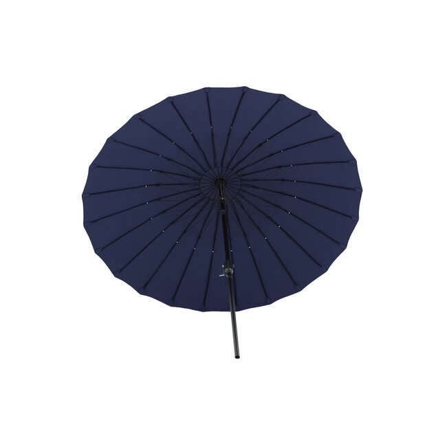 Sonnenschirm Palmetto Blau – Zuverlässiger Schattenspender