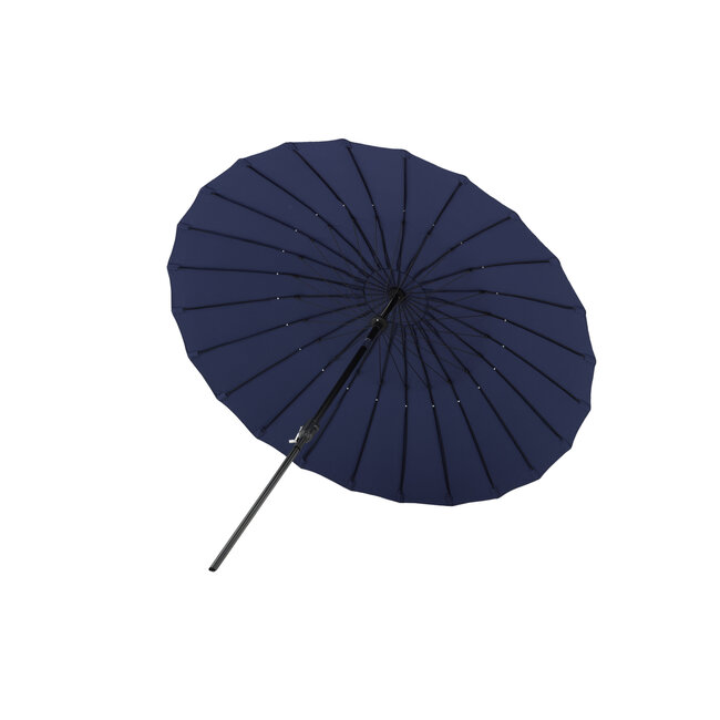 Sonnenschirm Palmetto Blau – Zuverlässiger Schattenspender