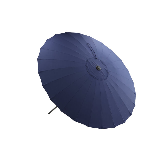 Sonnenschirm Palmetto Blau – Zuverlässiger Schattenspender