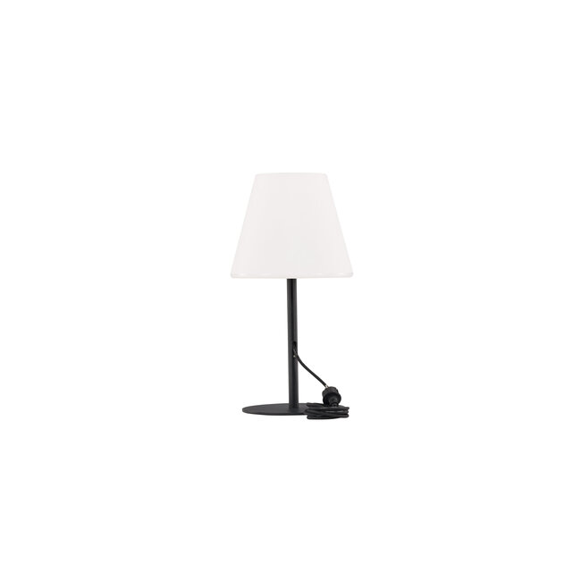 Außenleuchte Moris Schwarz – Wetterfeste Qualität für den Außenbereich