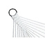 Gartenliege Marbella Schwarz – Entspannung pur im Garten