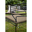 Lounge-Set Milano Schwarz – Moderne Outdoor-Lounge