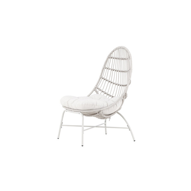 Gartensessel Paul Beige – Entspannen im Freien
