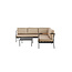 Lounge-Set Pehnna Schwarz – Moderne Outdoor-Lounge