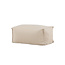 Relaxsessel Redang Beige Premium – Loungebag 118×94×83 cm aus hochwertigem Olefin-Stoff
