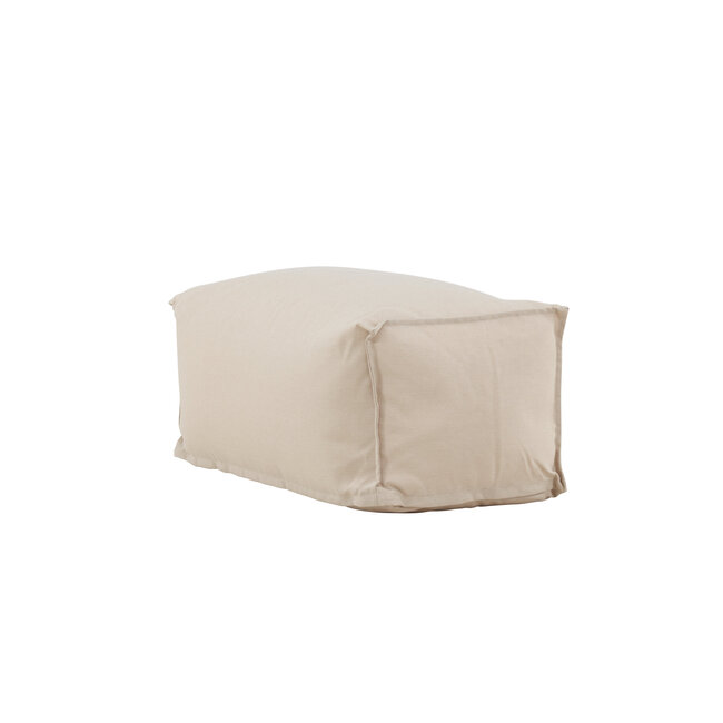 Relaxsessel Redang Beige Premium – Loungebag 118×94×83 cm aus hochwertigem Olefin-Stoff
