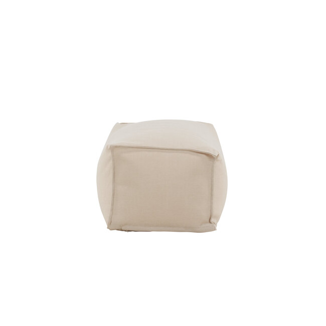 Relaxsessel Redang Beige Premium – Loungebag 118×94×83 cm aus hochwertigem Olefin-Stoff