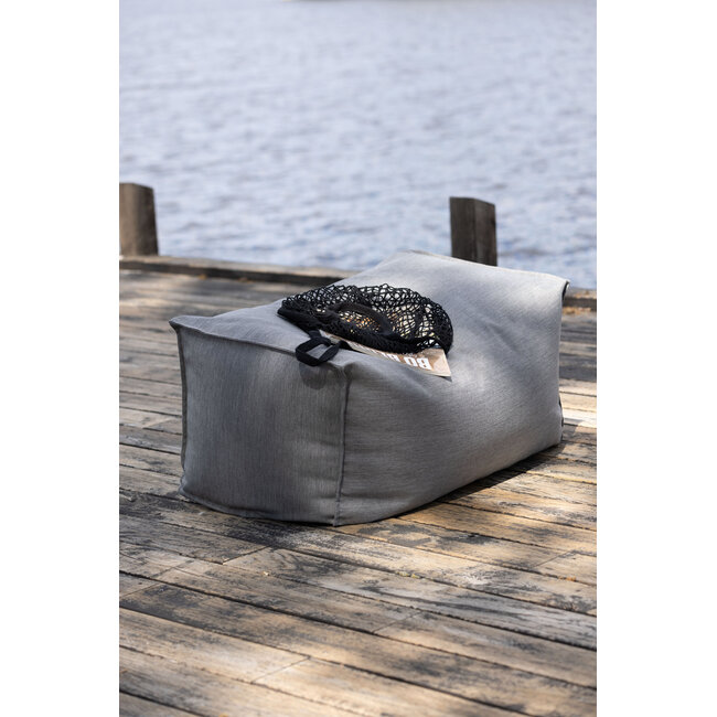 Redang Sitzhocker – Pures Wohlbefinden für Drinnen & Draußen