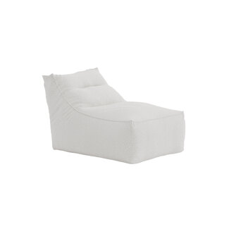 Venture Home Lounge-Set Redang Sun – Gemütlicher Relaxbag & Hocker im Sommer-Streifenlook für Outdoor
