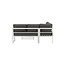 Lounge-Set Salvador Grau – Moderne Outdoor-Lounge