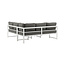 Lounge-Set Salvador Grau – Moderne Outdoor-Lounge